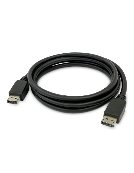 StarTech.com Cavo DisplayPort da 1,8 m, Cavo Universale DP M M per Monitor, Conforme TAA