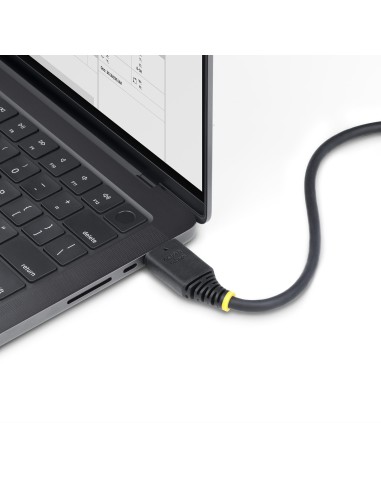 StarTech.com Cavo HDMI ad alta velocità da 2 m con connettori a presa salda, 4K 60 Hz 1440p 144 Hz, HDR10 HDCP 2.2 ARC, 18