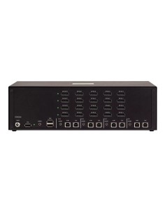 StarTech.com Switch KVM Sicuro a 4 porte quad-monitor, DisplayPort, 4K 30Hz, KVM desktop NIAP 4.0, Porta CAC, Made in USA 2