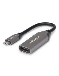 StarTech.com Adattatore USB-C a HDMI, 8K 60Hz   4K 120Hz, Convertitore Video da USB4 a HDMI 2.1 con Cavo Integrato da 20 cm, 2