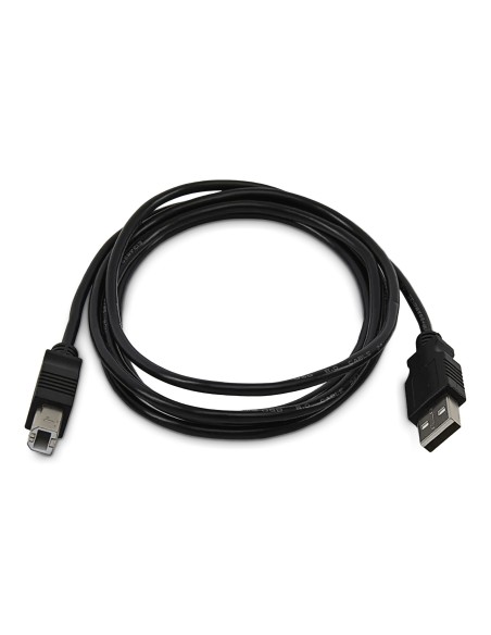 StarTech.com Cavo USB-A a USB-B da 3 m, Cavo Adattatore USB 2.0 USB-A   B 480Mbps, M M, Conforme TAA