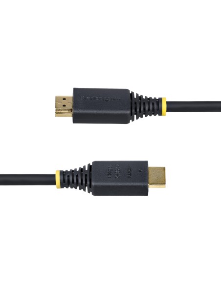 StarTech.com Cavo HDMI 2.1 8K da 2m, Cavo HDMI Certificato ad Altissima Velocità 48 Gbps, 8K 60Hz   4K 120Hz HDR10+   eARC Cavo