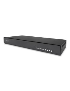 StarTech.com Switch KVM Sicuro a 8 porte, DisplayPort, 4K 30Hz, KVM desktop NIAP 4.0, Alloggiamento in metallo, Made in USA