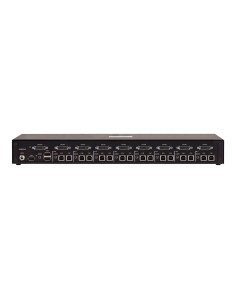 StarTech.com Switch KVM DVI Sicuro a 8 porte, KVM desktop NIAP 4.0, Alloggiamento in metallo, Porta CAC, Prodotto negli Stati 2