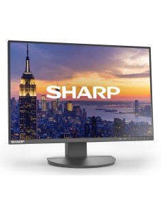 Sharp MultiSync EA242W Monitor PC 61 cm (24") 1920 x 1200 Pixel Full HD LCD Nero 2
