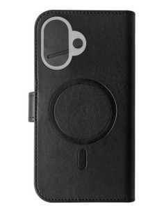 Celly WALLYMAG custodia per cellulare 16 cm (6.3") Custodia a borsellino Nero 2