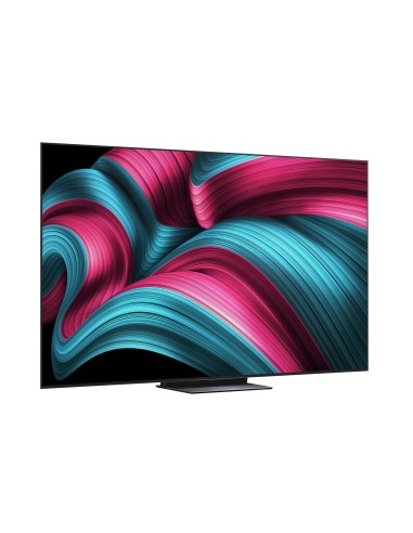 LG OLED evo AI OLED83C54LA TV Serie C5 83'' 4K, α9 Gen8, Brightness Booster, 40W, 4 HDMI, VRR 144Hz, Smart TV WebOS 25