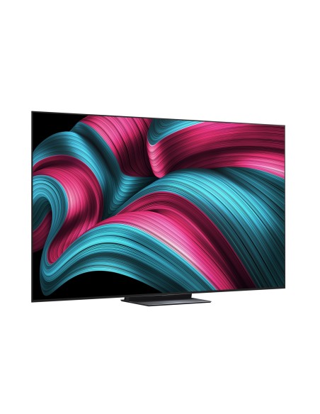 LG OLED evo AI OLED83C54LA TV Serie C5 83'' 4K, α9 Gen8, Brightness Booster, 40W, 4 HDMI, VRR 144Hz, Smart TV WebOS 25