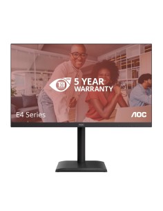 AOC E4 U27E4CV Monitor PC 68,6 cm (27") 3840 x 2160 Pixel 4K Ultra HD LED Nero 2