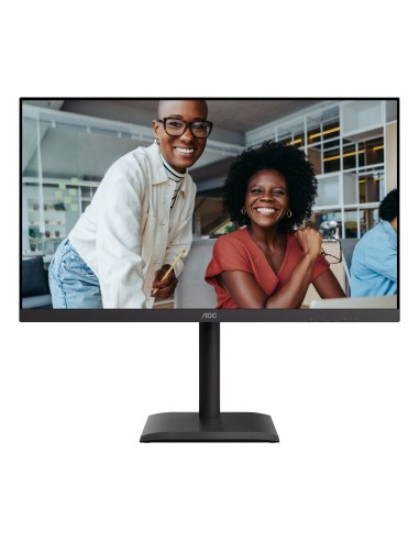AOC E4 U27E4CV Monitor PC 68,6 cm (27") 3840 x 2160 Pixel 4K Ultra HD LED Nero