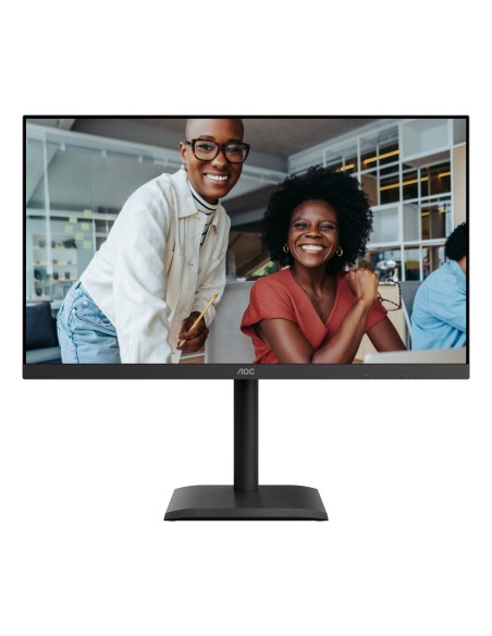 AOC E4 U27E4CV Monitor PC 68,6 cm (27") 3840 x 2160 Pixel 4K Ultra HD LED Nero