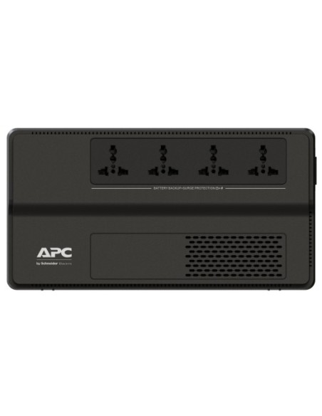 APC BV800I-MSX gruppo di continuità (UPS) A linea interattiva 0,8 kVA 450 W 4 presa(e) AC
