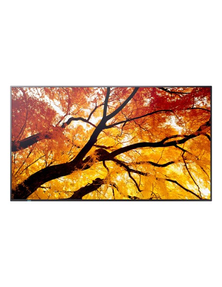 Sharp MultiSync M862 Pannello piatto per segnaletica digitale 2,18 m (86") LCD 550 cd m² 4K Ultra HD Nero 24 7