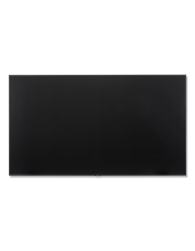 Sharp MultiSync M862 Pannello piatto per segnaletica digitale 2,18 m (86") LCD 550 cd m² 4K Ultra HD Nero 24 7