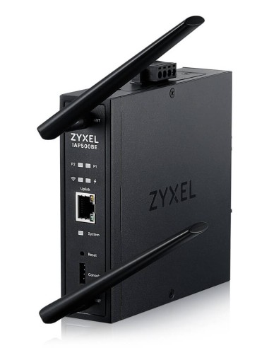 Zyxel IAP500BE 5012 Mbit s Nero Supporto Power over Ethernet (PoE)
