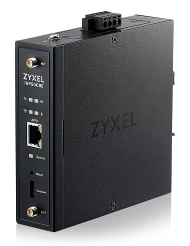 Zyxel IAP500BE 5012 Mbit s Nero Supporto Power over Ethernet (PoE)