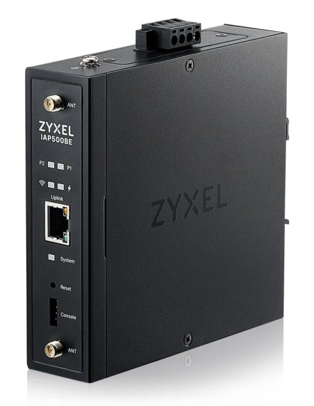 Zyxel IAP500BE 5012 Mbit s Nero Supporto Power over Ethernet (PoE)