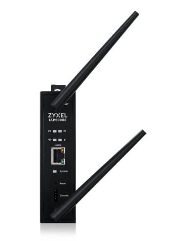 Zyxel IAP500BE 5012 Mbit s Nero Supporto Power over Ethernet (PoE)