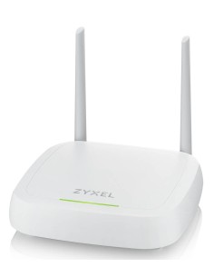 Zyxel NWA30BE 5012 Mbit s Bianco Supporto Power over Ethernet (PoE)