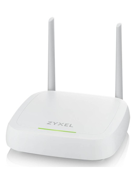 Zyxel NWA30BE 5012 Mbit s Bianco Supporto Power over Ethernet (PoE)