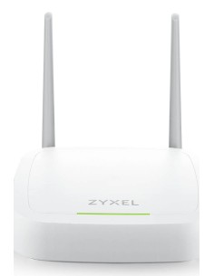 Zyxel NWA30BE 5012 Mbit s Bianco Supporto Power over Ethernet (PoE) 2