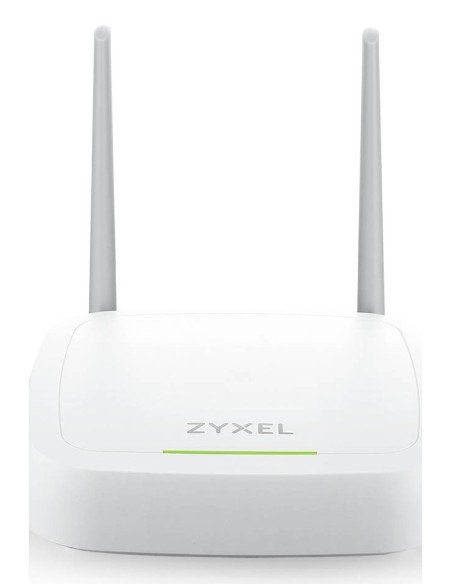 Zyxel NWA30BE 5012 Mbit s Bianco Supporto Power over Ethernet (PoE)