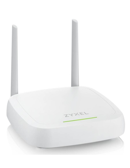 Zyxel NWA30BE 5012 Mbit s Bianco Supporto Power over Ethernet (PoE)