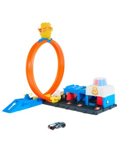 Hot Wheels City JBM71 veicolo giocattolo