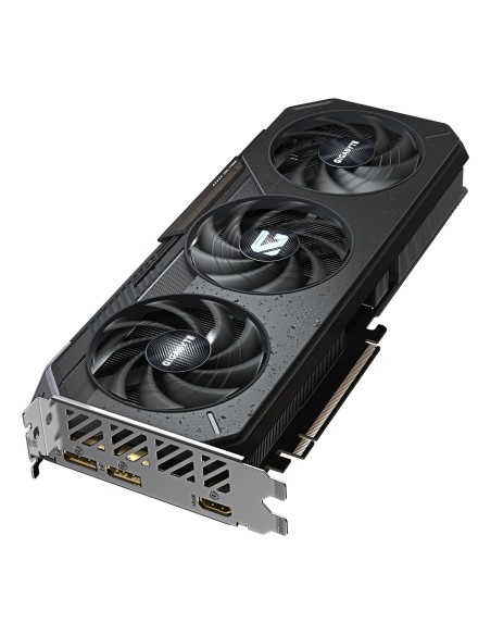 GIGABYTE Radeon RX 9060 XT GAMING OC 8G Scheda Grafica - 8GB GDDR6, 128bit, PCI-E 5.0, 3320 MHz Frequenza core, 2 x