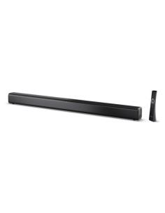 Sharp HT-SB145 altoparlante soundbar Nero 2.0 canali 150 W