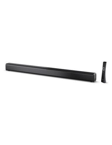 Sharp HT-SB145 altoparlante soundbar Nero 2.0 canali 150 W