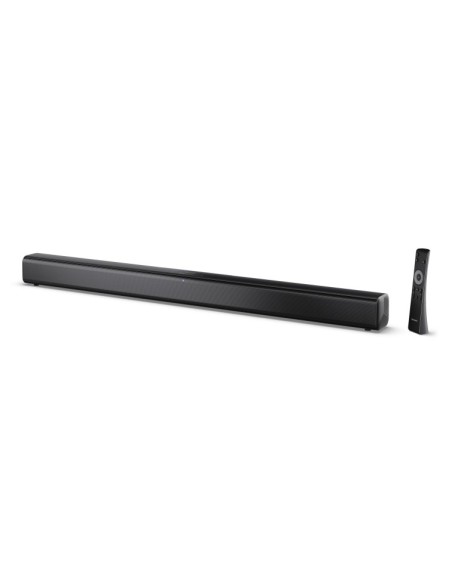 Sharp HT-SB145 altoparlante soundbar Nero 2.0 canali 150 W
