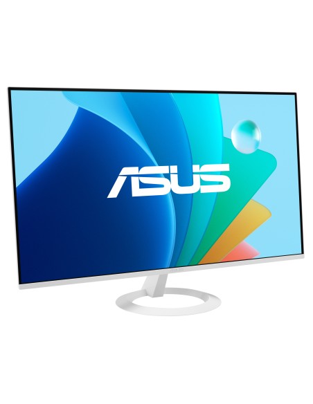 ASUS EyeCare VZ249HG-W Monitor PC 60,5 cm (23.8") 1920 x 1080 Pixel Full HD LCD Bianco