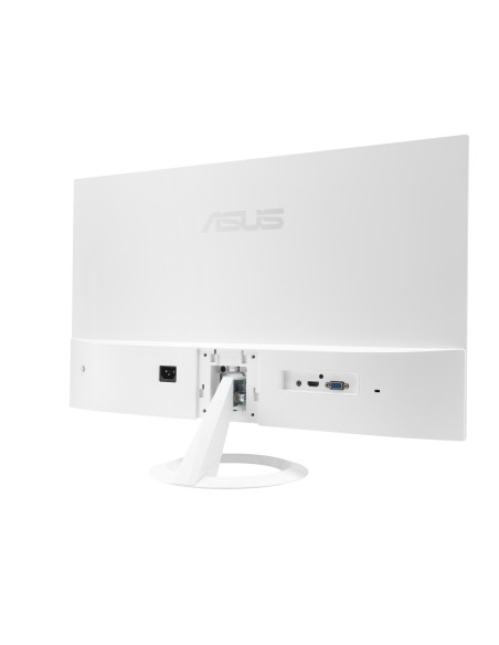 ASUS EyeCare VZ249HG-W Monitor PC 60,5 cm (23.8") 1920 x 1080 Pixel Full HD LCD Bianco