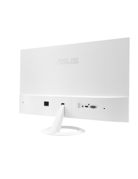 ASUS EyeCare VZ249HG-W Monitor PC 60,5 cm (23.8") 1920 x 1080 Pixel Full HD LCD Bianco