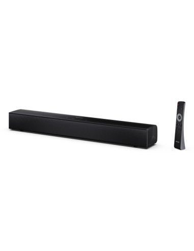 Sharp HT-SB121 altoparlante soundbar Nero 2.0 canali 120 W