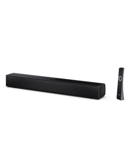 Sharp HT-SB121 altoparlante soundbar Nero 2.0 canali 120 W