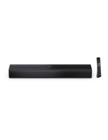 Sharp HT-SB121 altoparlante soundbar Nero 2.0 canali 120 W