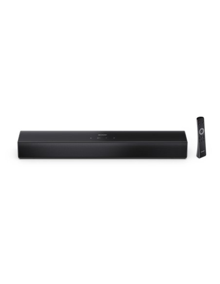Sharp HT-SB121 altoparlante soundbar Nero 2.0 canali 120 W
