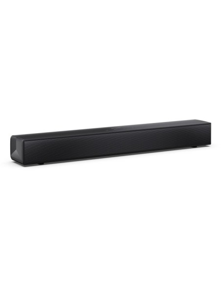 Sharp HT-SB121 altoparlante soundbar Nero 2.0 canali 120 W