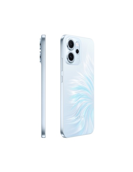 OPPO Reno14 FS 5G 16,7 cm (6.57") Doppia SIM Android 15 USB tipo-C 12 GB 512 GB 6000 mAh Blu