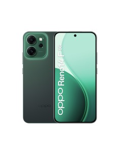 OPPO 14 F 5G Reno14 F 5G 16,7 cm (6.57") Doppia SIM Android 15 USB tipo-C 8 GB 256 GB 6000 mAh Verde