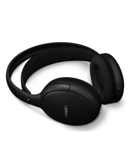 Philips SHC5200M2 12 cuffia e auricolare Wireless A Padiglione TV USB tipo-C Nero