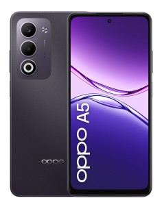 OPPO A5 Smartphone, Foto AI 50MP, Frontale 5MP, Display 6.67” 90HZ LCD HD+, 6000mAh, RAM 6(Esp2GB 4GB 6GB)+ROM 128GB (esp1TB),