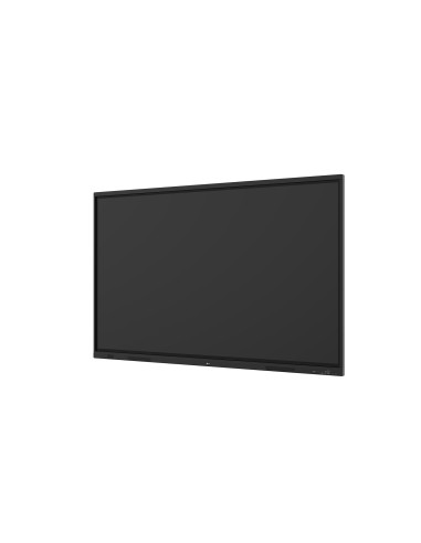 LG CreateBoard Standard lavagna interattiva 190,5 cm (75") 3840 x 2160 Pixel Touch screen Nero