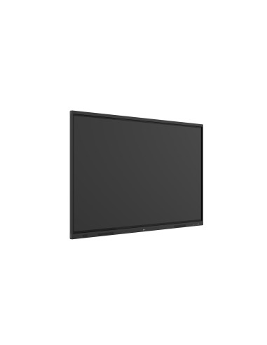 LG CreateBoard Standard lavagna interattiva 190,5 cm (75") 3840 x 2160 Pixel Touch screen Nero