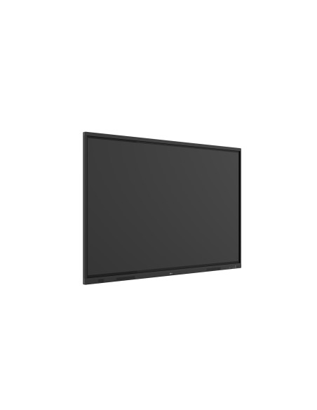 LG CreateBoard Standard lavagna interattiva 190,5 cm (75") 3840 x 2160 Pixel Touch screen Nero