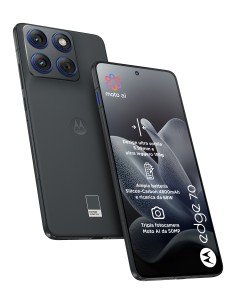 Motorola edge 70 12 512 GADGET GREY 2