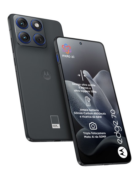 Motorola edge 70 12 512 GADGET GREY