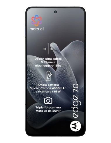 Motorola edge 70 12 512 GADGET GREY